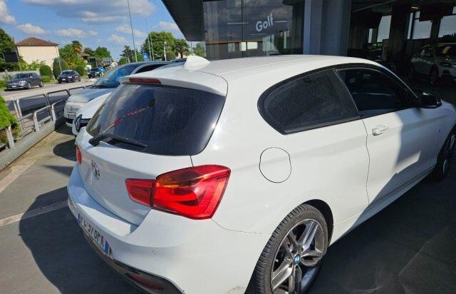 Bmw 116 116d 5p. Msport 2016