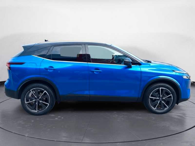 NISSAN Qashqai 1.3 mhev Tekna 2wd 158cv xtronic TettoPanoramico