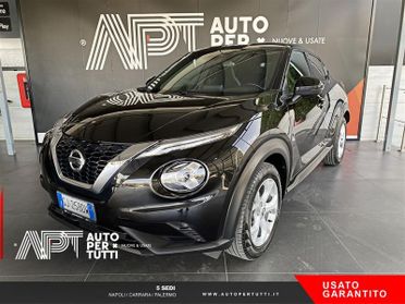 Nissan Juke Juke 1.0 dig-t N-Connecta 114cv