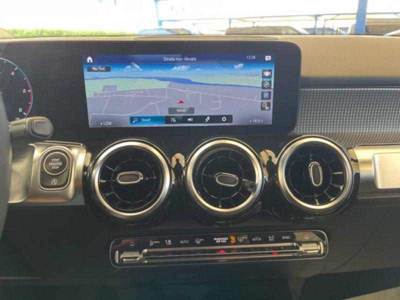 Mercedes-Benz Classe GLB GLB 200 d Automatic Sport Plus