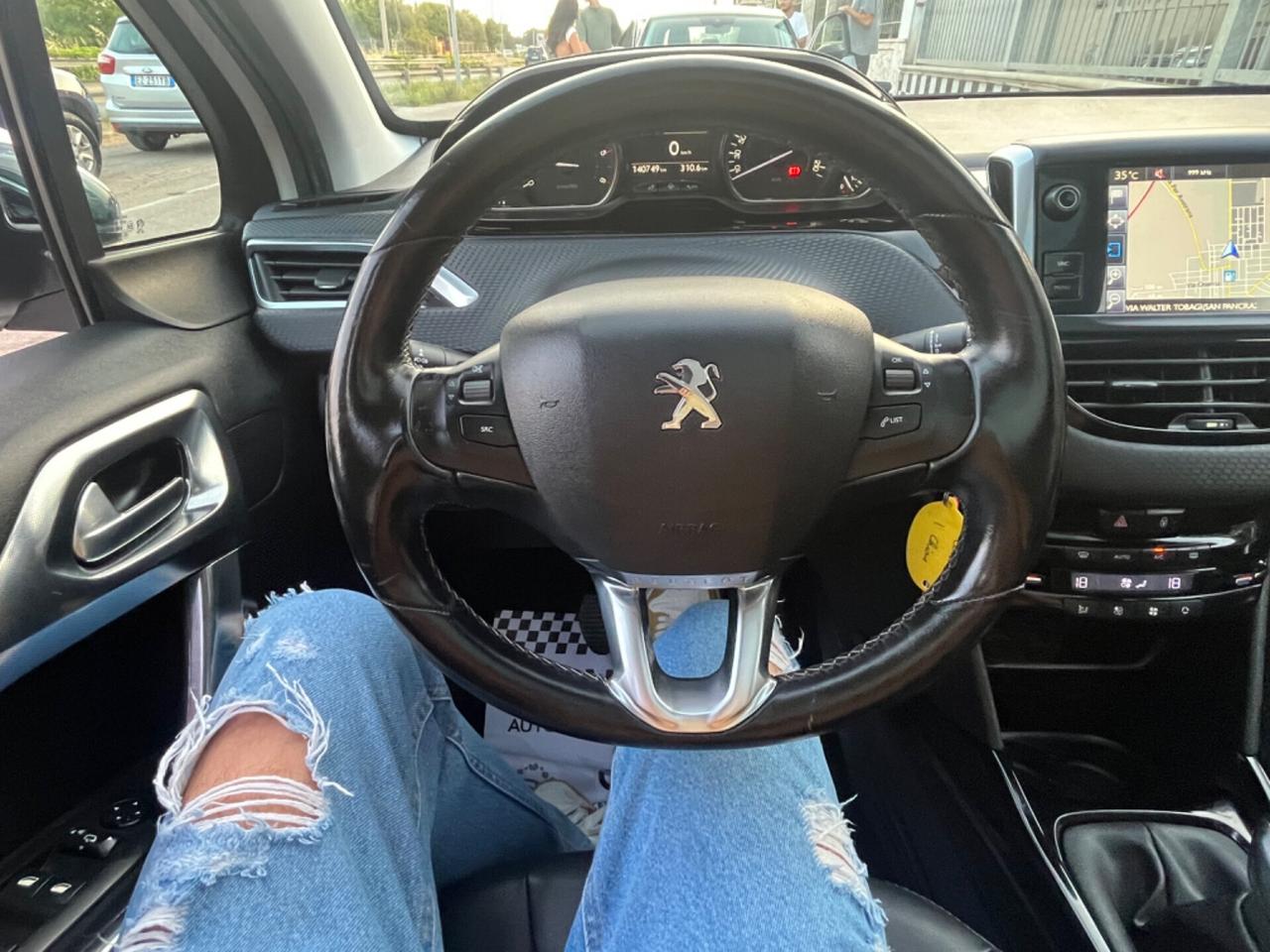 Peugeot 2008 BlueHDi Allure Unipro 2015