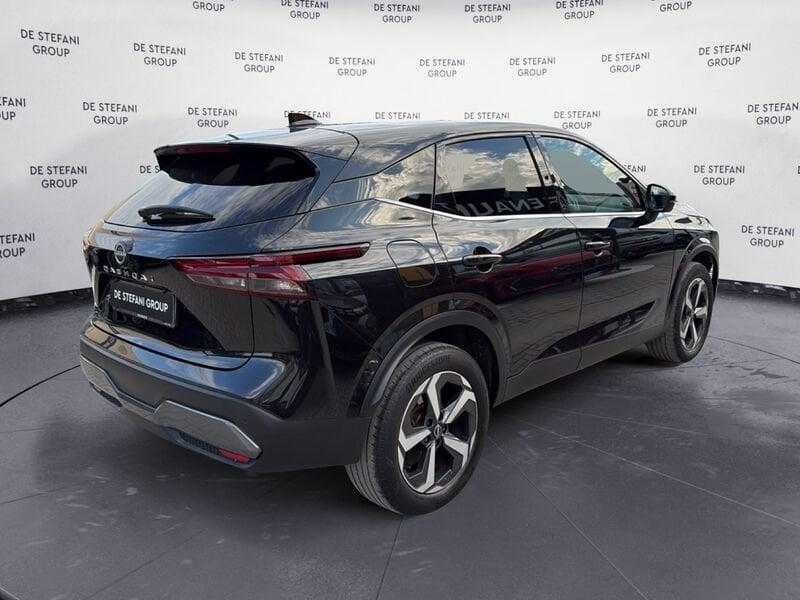 Nissan Qashqai Qashqai 1.3 mhev N-Connecta 2wd 140cv