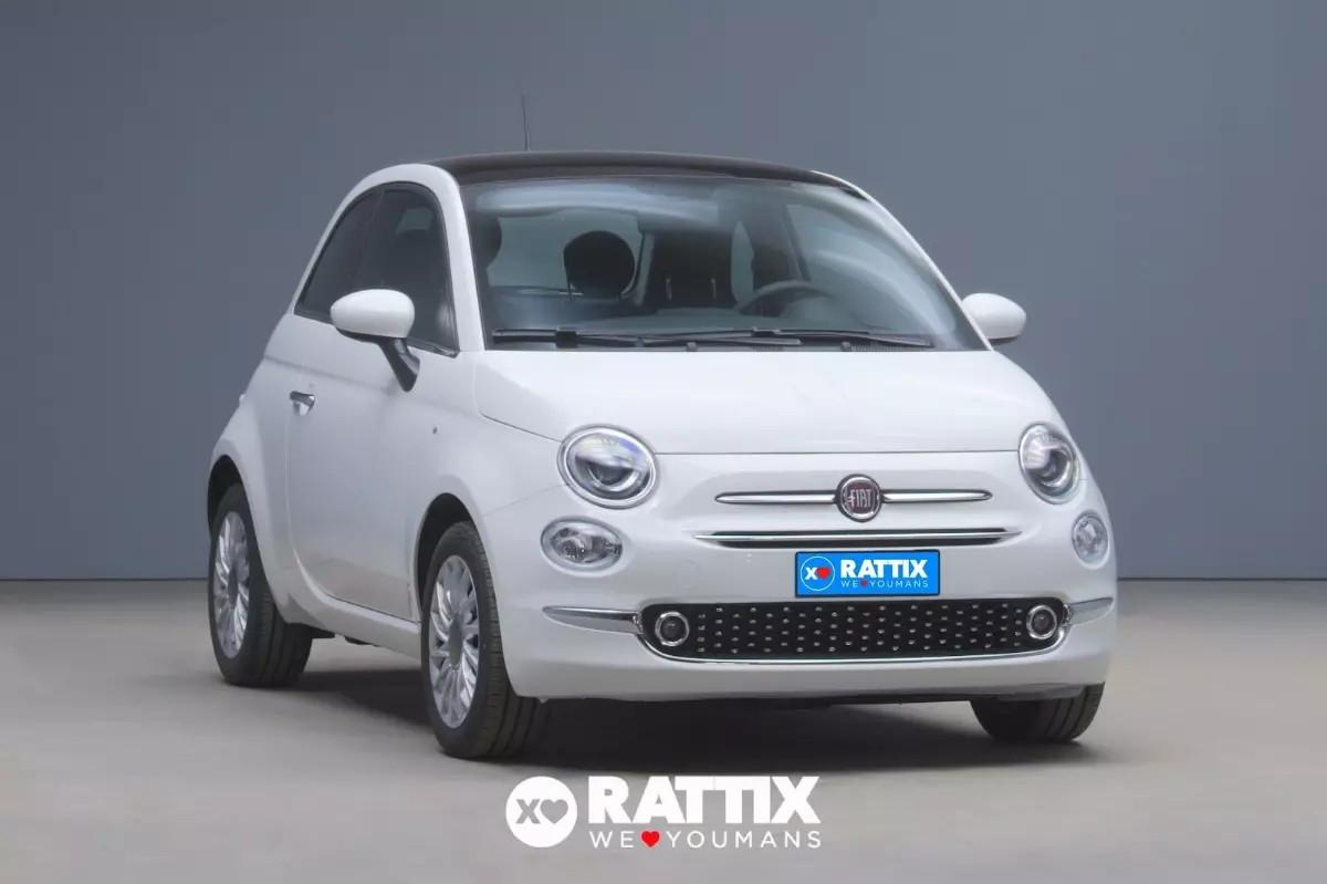 Fiat 500 1.0 Hybrid 70CV Dolcevita + tetto panoramico