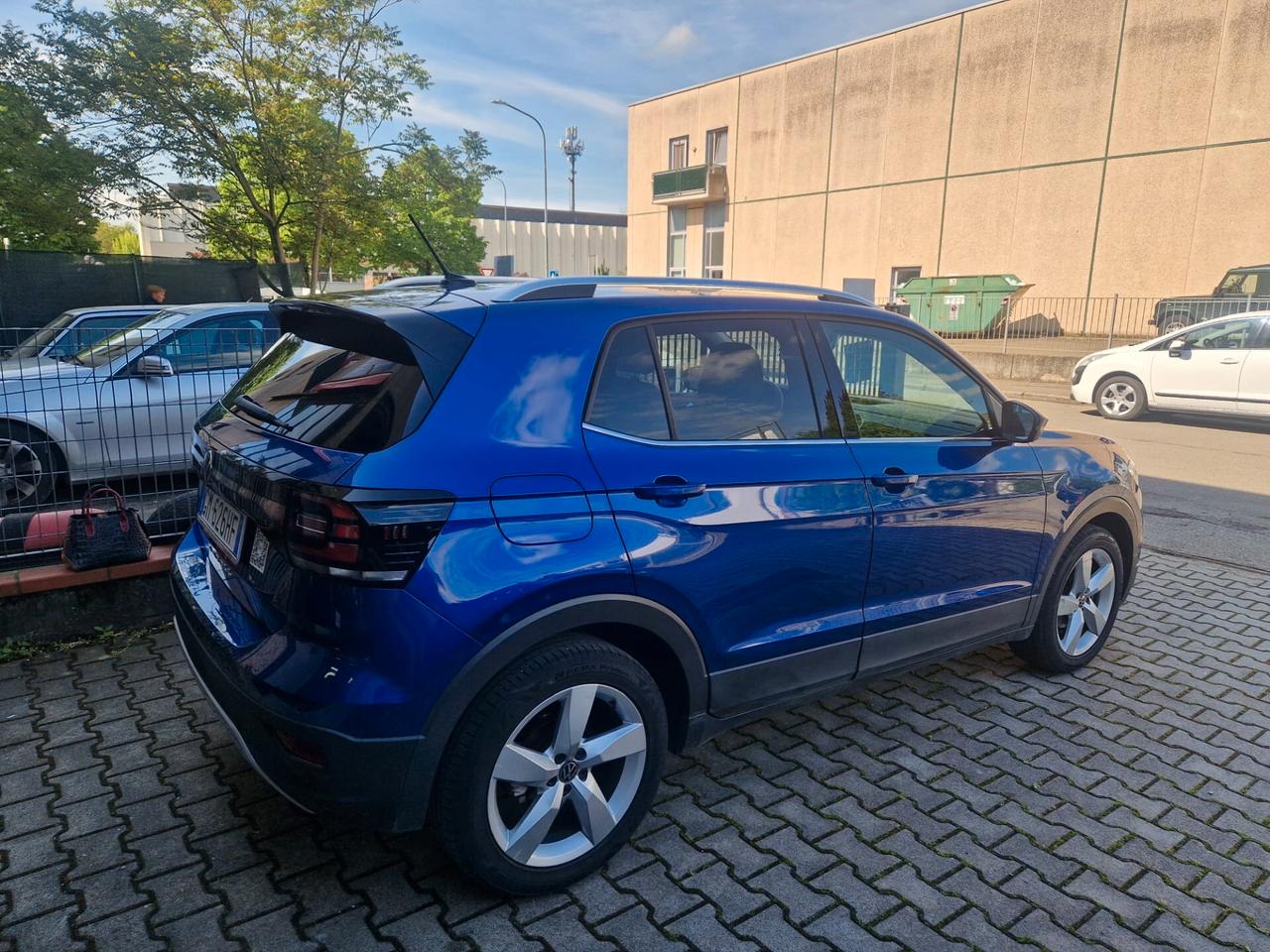 Volkswagen T-Cross T SROSS 1.0 TSI DFG Style