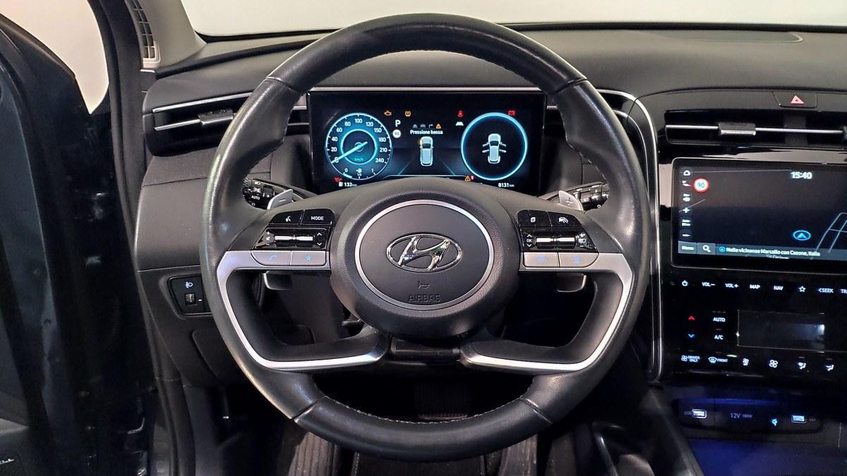 HYUNDAI Tucson 1.6 Phev 4Wd Aut. Exellence