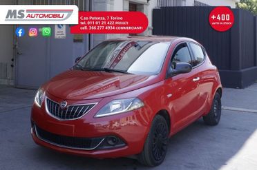 Lancia Ypsilon Lancia Ypsilon 1.0 FireFly 5 porte PROMOZIONE S&S Hybrid Silver Unicoproprietario