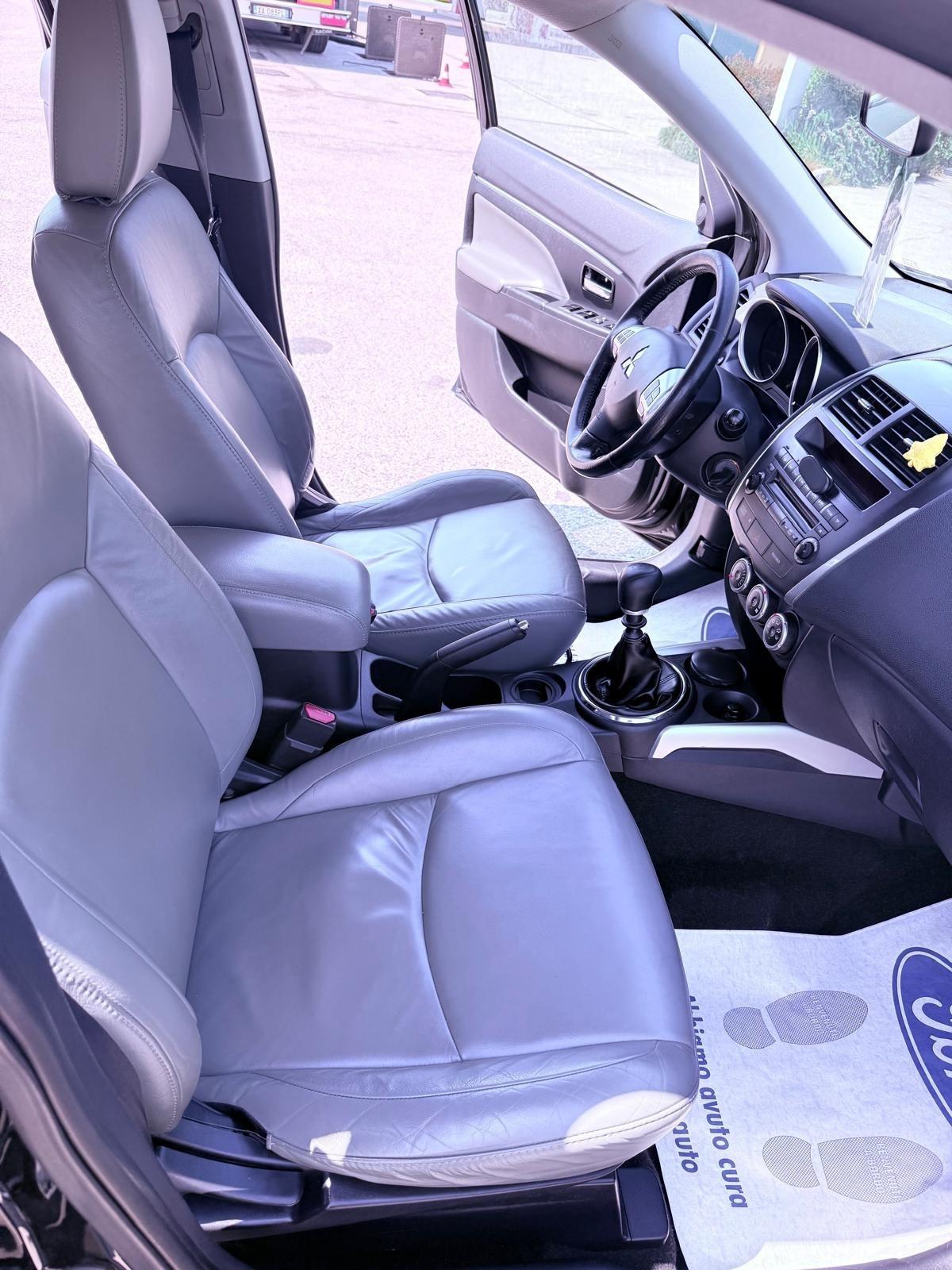 Mitsubishi ASX 1.8 DI-D 150 CV 2WD Intense ClearTec Panoramic