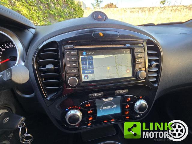 NISSAN Juke 1.5 dCi Start&Stop Tekna