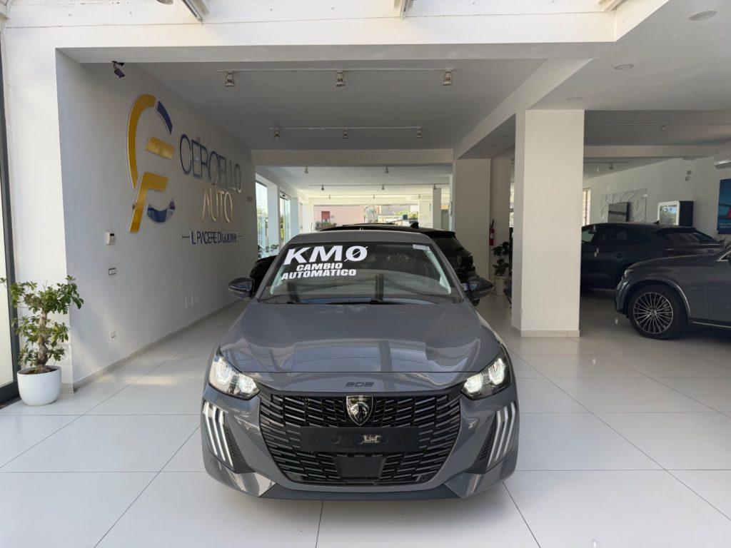 Peugeot 208 Hybrid 110 e-DCS6 Allure da 230,00 mensili ant.0