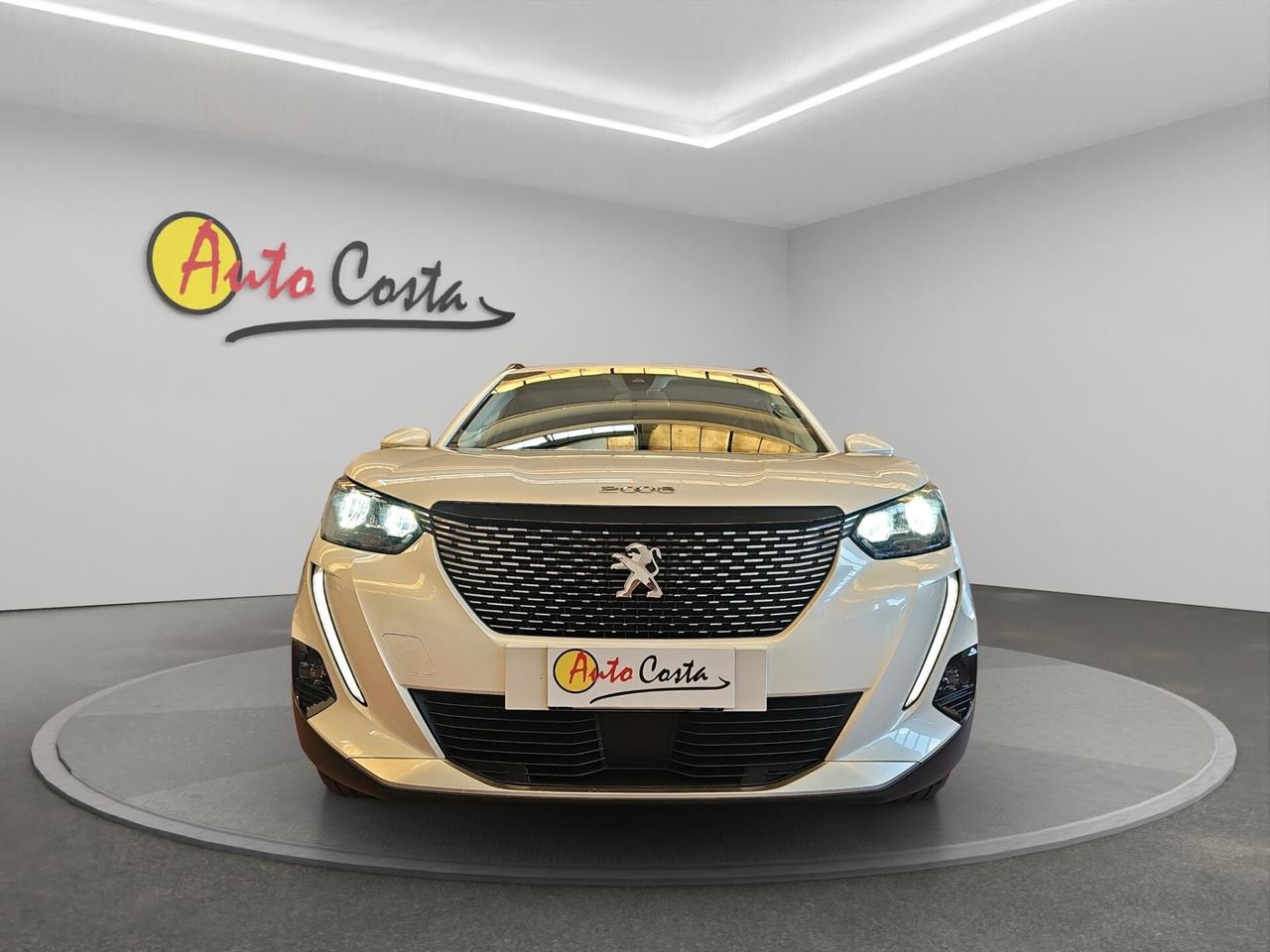 Peugeot 2008 PureTech 100 S&S Allure Pack GT LINE