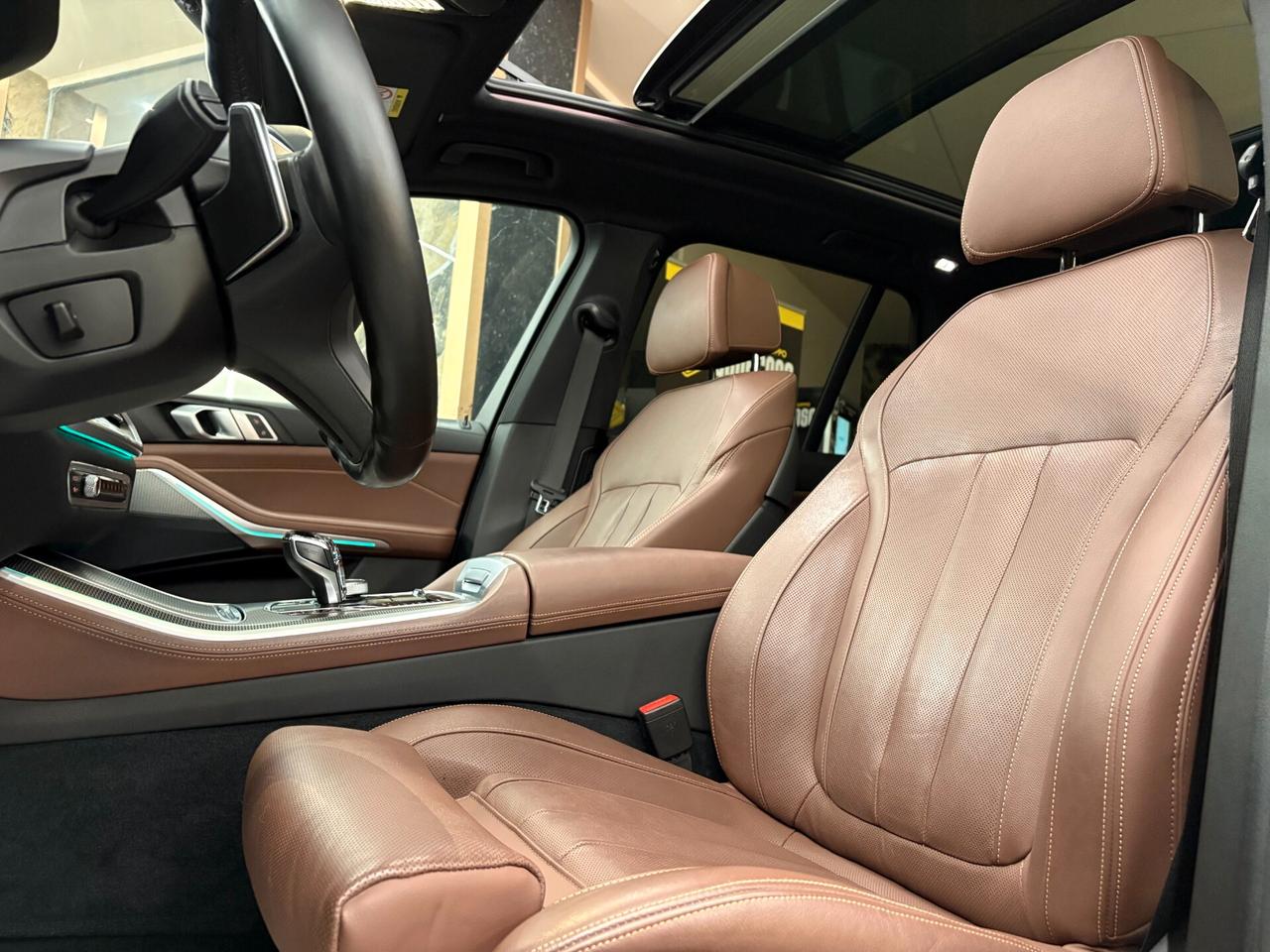 Bmw X5 xDrive30d 48V Msport