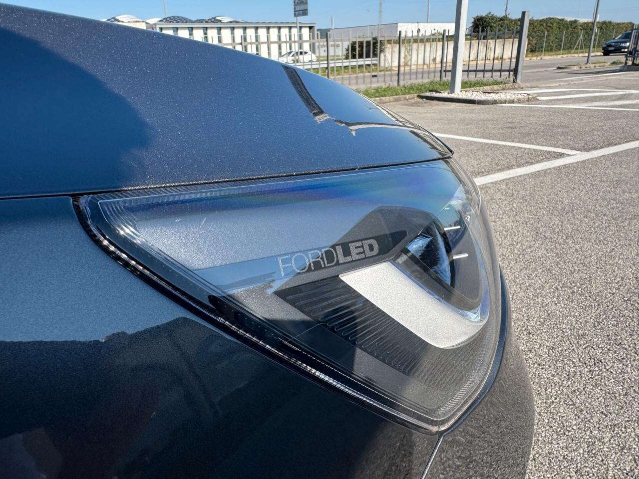 Ford Focus St-Line Design Autom. 1.5 EcoBlue 120CV