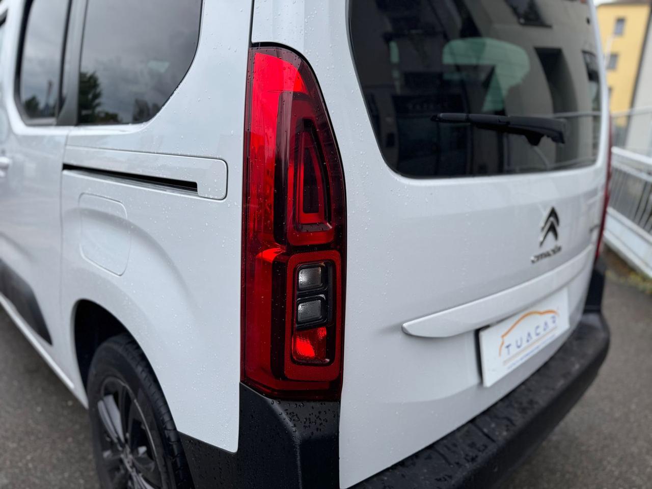Citroen Berlingo Rip Curl 1.2 PureTech 130 #6380