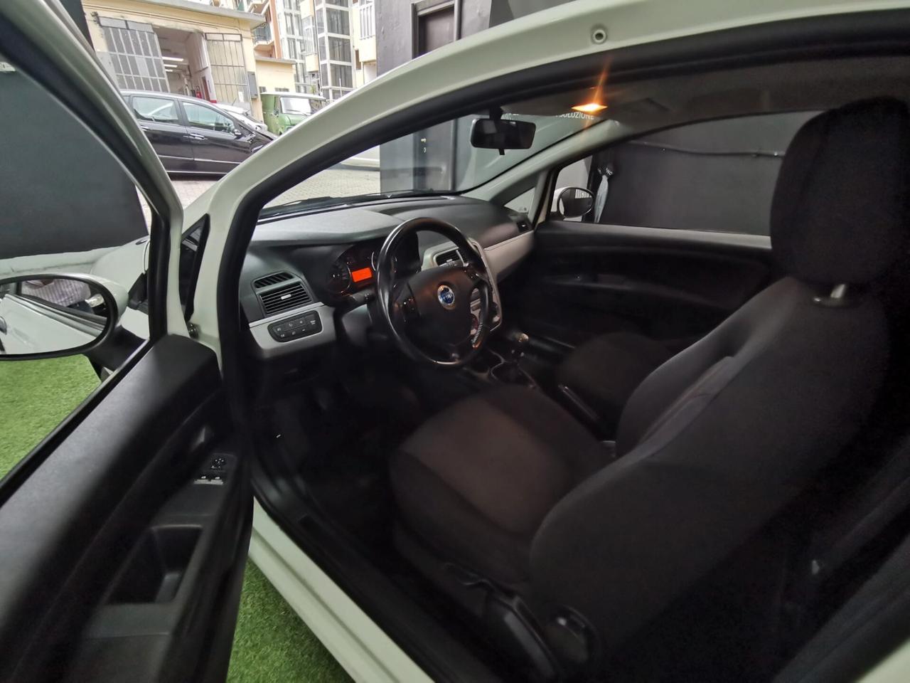 Fiat Punto 1.4 8V Van GPL 2035 GARANZIA 12 MESI