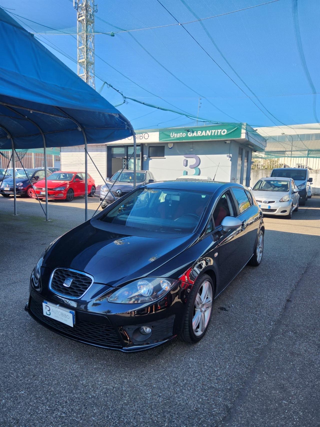 Seat Leon 2.0 TDI 170CV CR DPF FR