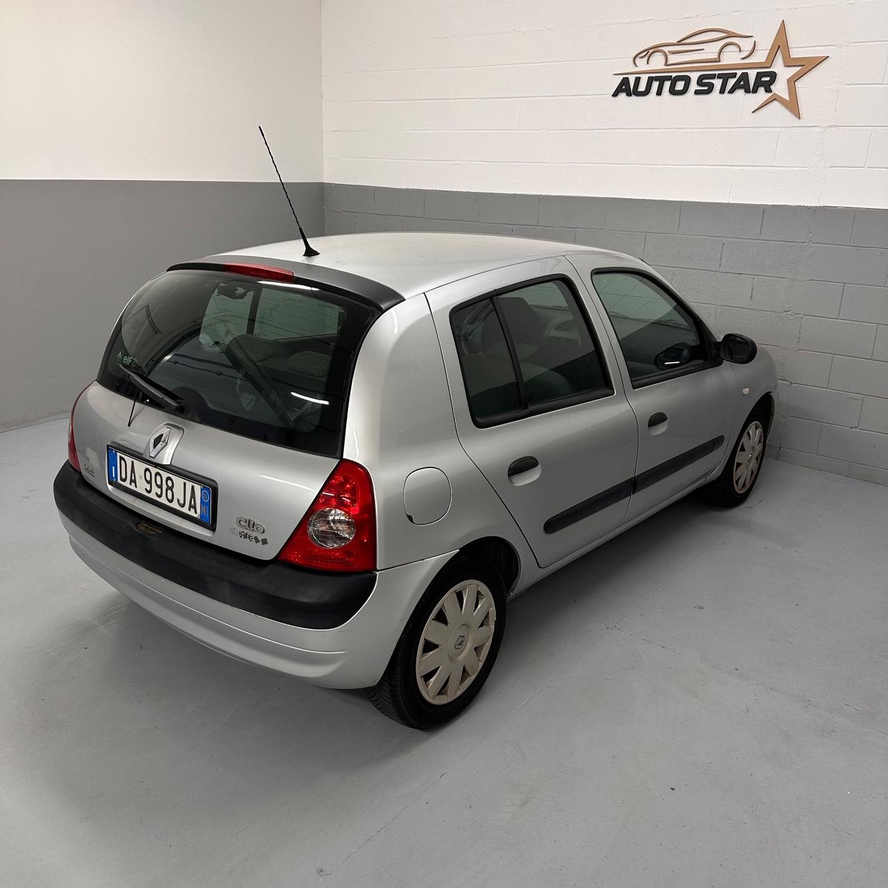 Renault Clio 1.4 16V 5p NEOPATENTATI EURO4