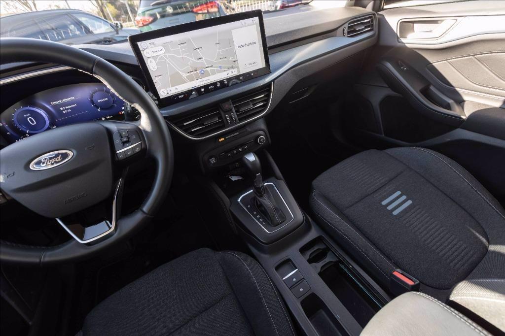 FORD Focus Active 1.0t ecoboost h X 155cv powershift del 2023