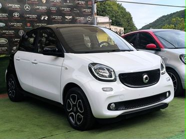 Smart ForFour 0.9 90 Cv Turbo Prime