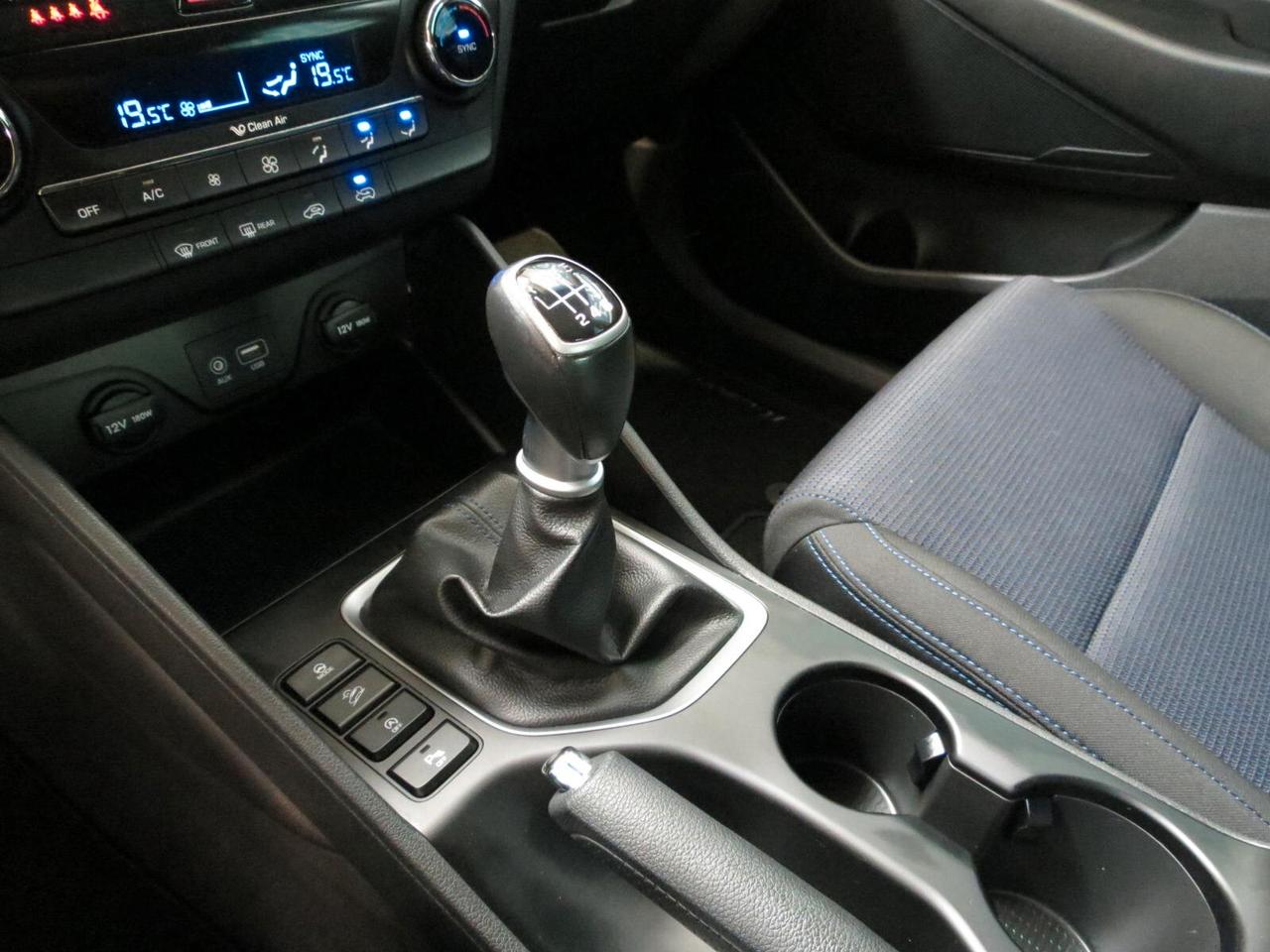 Hyundai Tucson 1.6 GDI 132 cv Comfort 2WD
