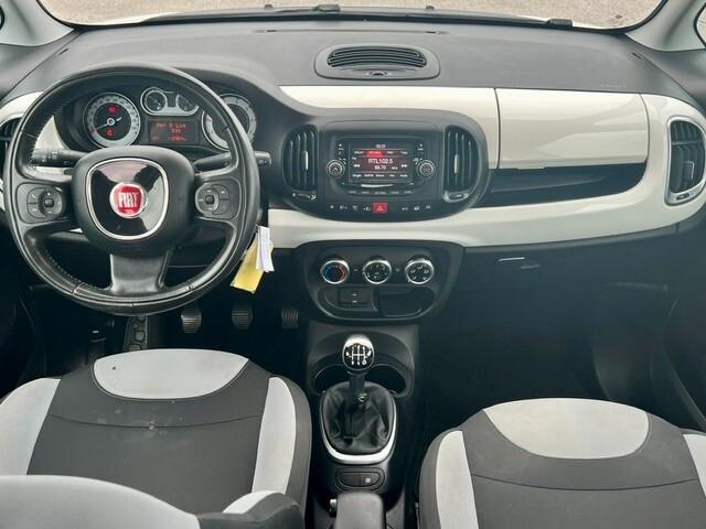 Fiat 500L 1.3 Multijet 85 CV - 2014