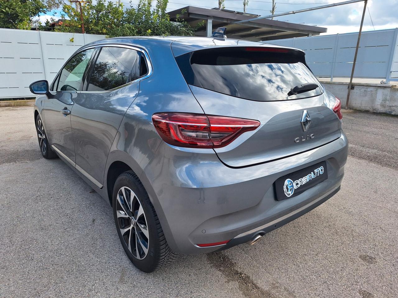 Renault Clio TECHNO 1.0 TCe 90cv Nav+Retrocam - 2023