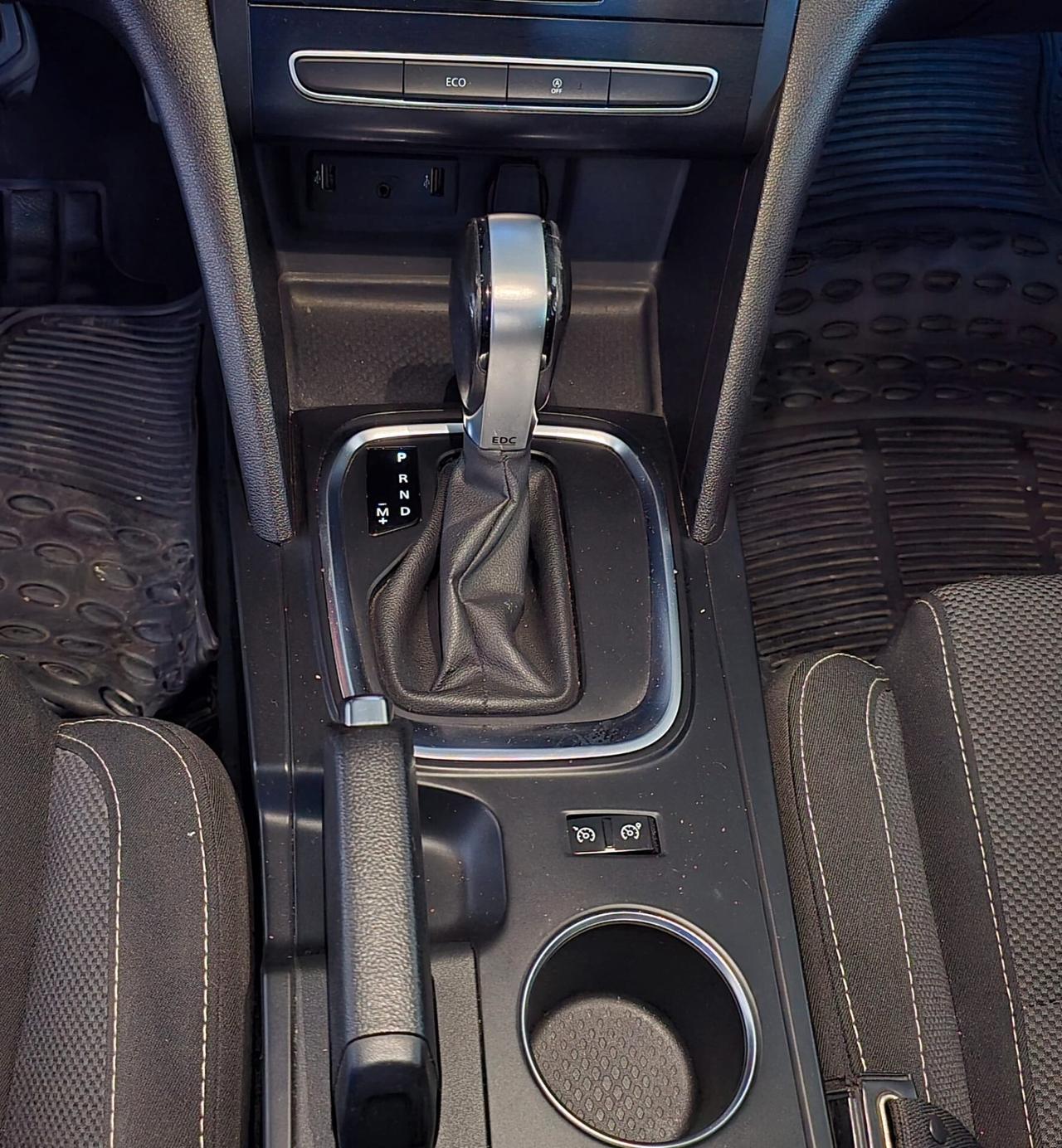 Renault Megane Mégane Sporter dCi 8V 110 CV EDC Energy Intens