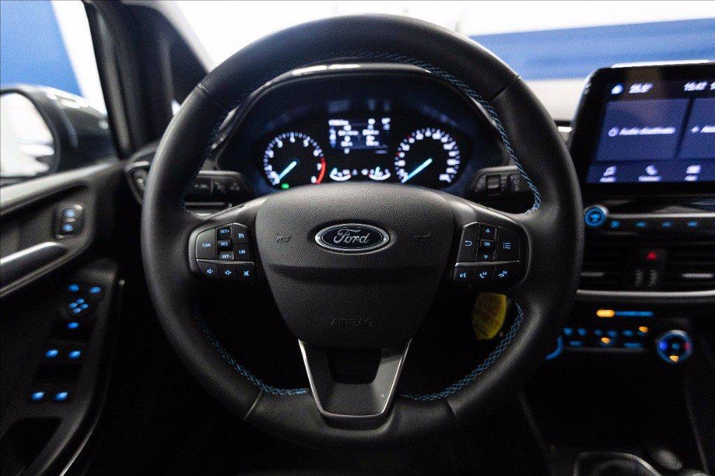 FORD Fiesta Active 1.0 ecoboost h 125cv del 2023