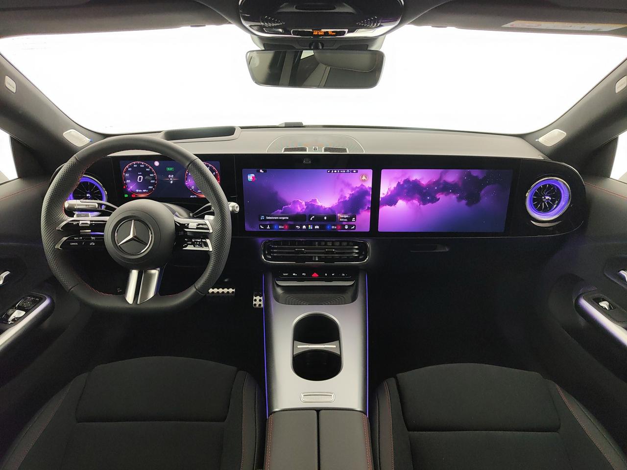 Mercedes-Benz CLA 200 4MATIC