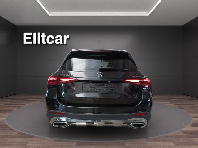 MERCEDES-BENZ GLC 220 d 4Matic Mild Hybrid AMG Line Advanced Plus