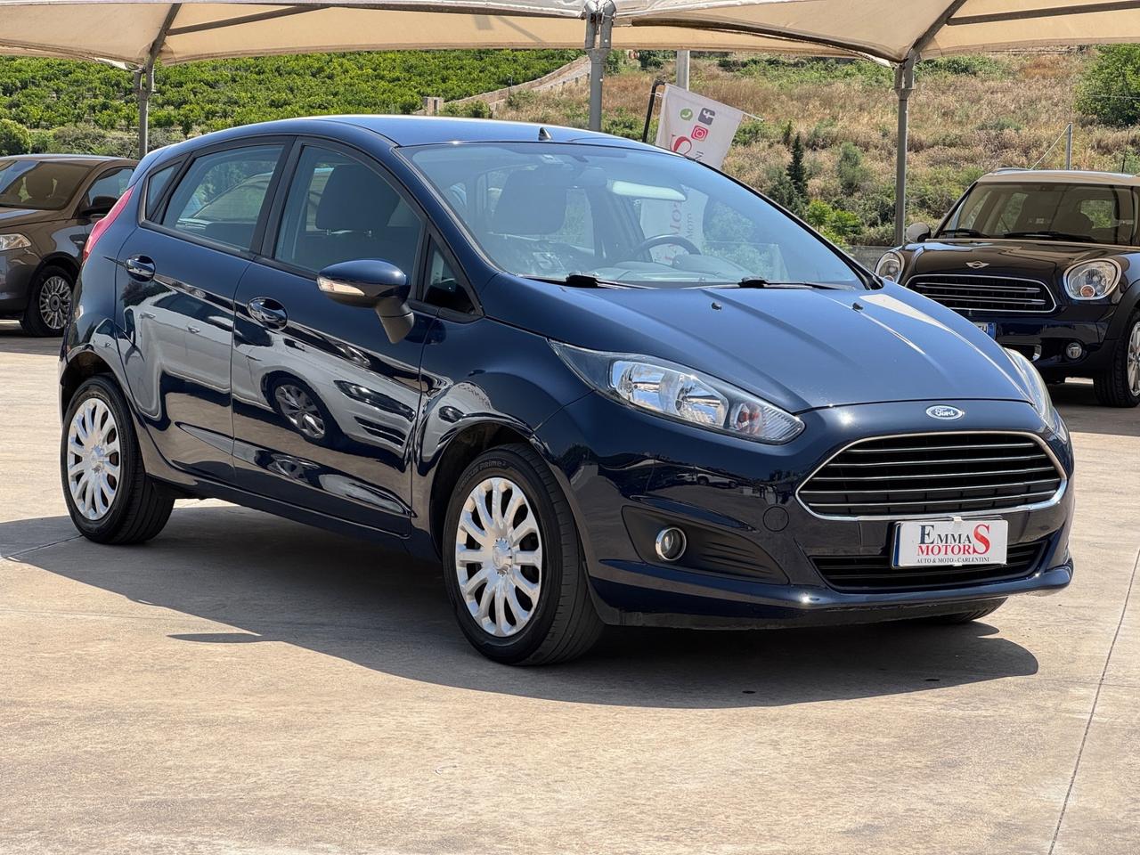 Ford Fiesta 1.4 5p. Bz.- GPL Titanium