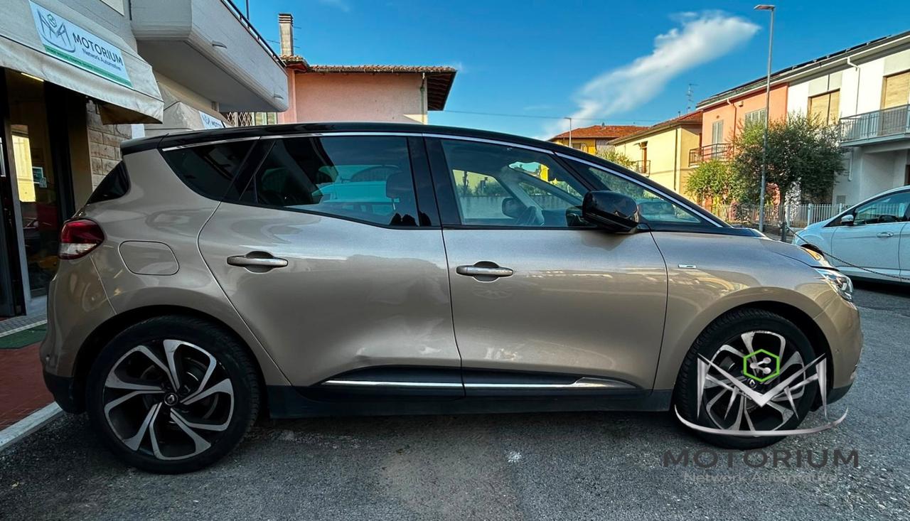 Renault Scenic 1.5 diesel 81km BOSE
