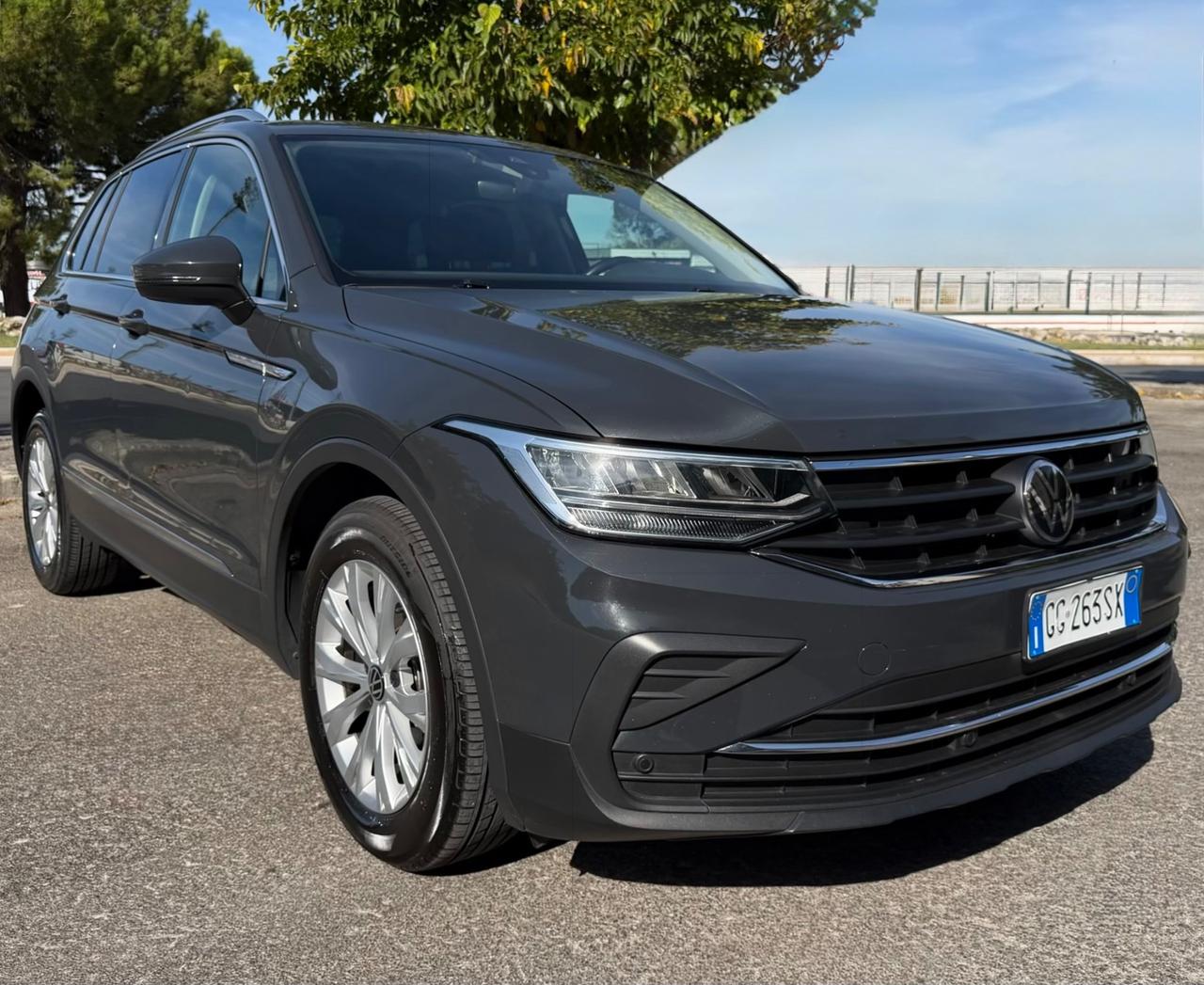 Volkswagen Tiguan 2.0 Tdi 150CV DSG Life
