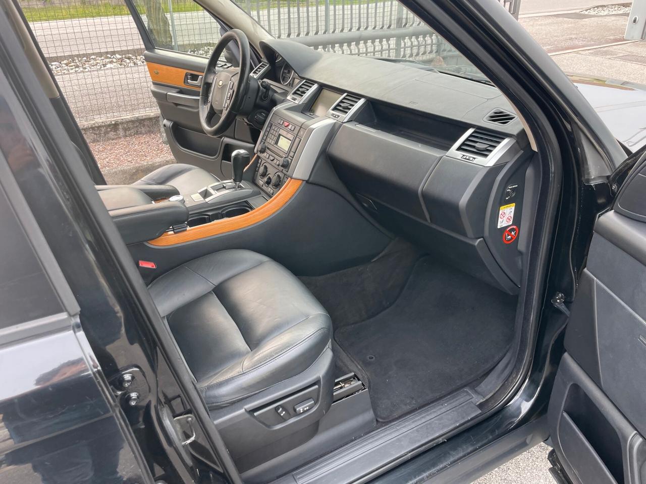 Land Rover Range Rover Sport 2.7 TDV6 HSE