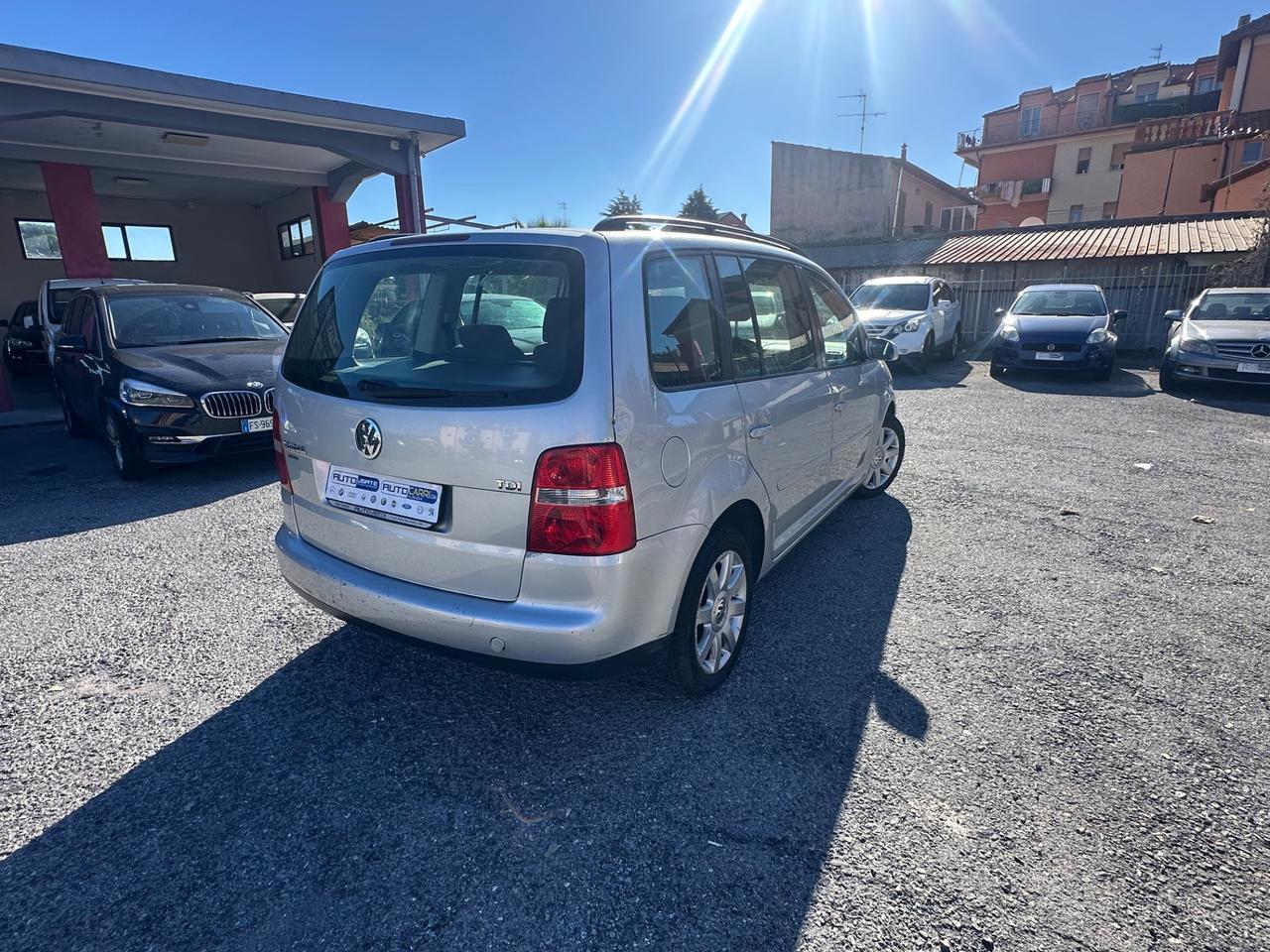 Volkswagen Touran 1.9 TDI 105CV Highline
