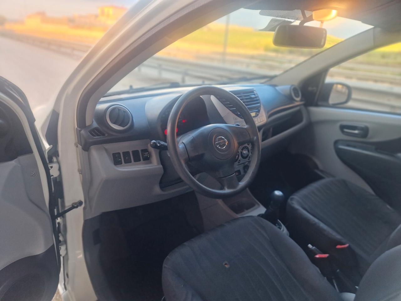 Nissan Pixo 1.0 5 porte GPL Eco Active