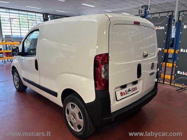 Fiorino 1.3 MJT 95CV Cargo SX