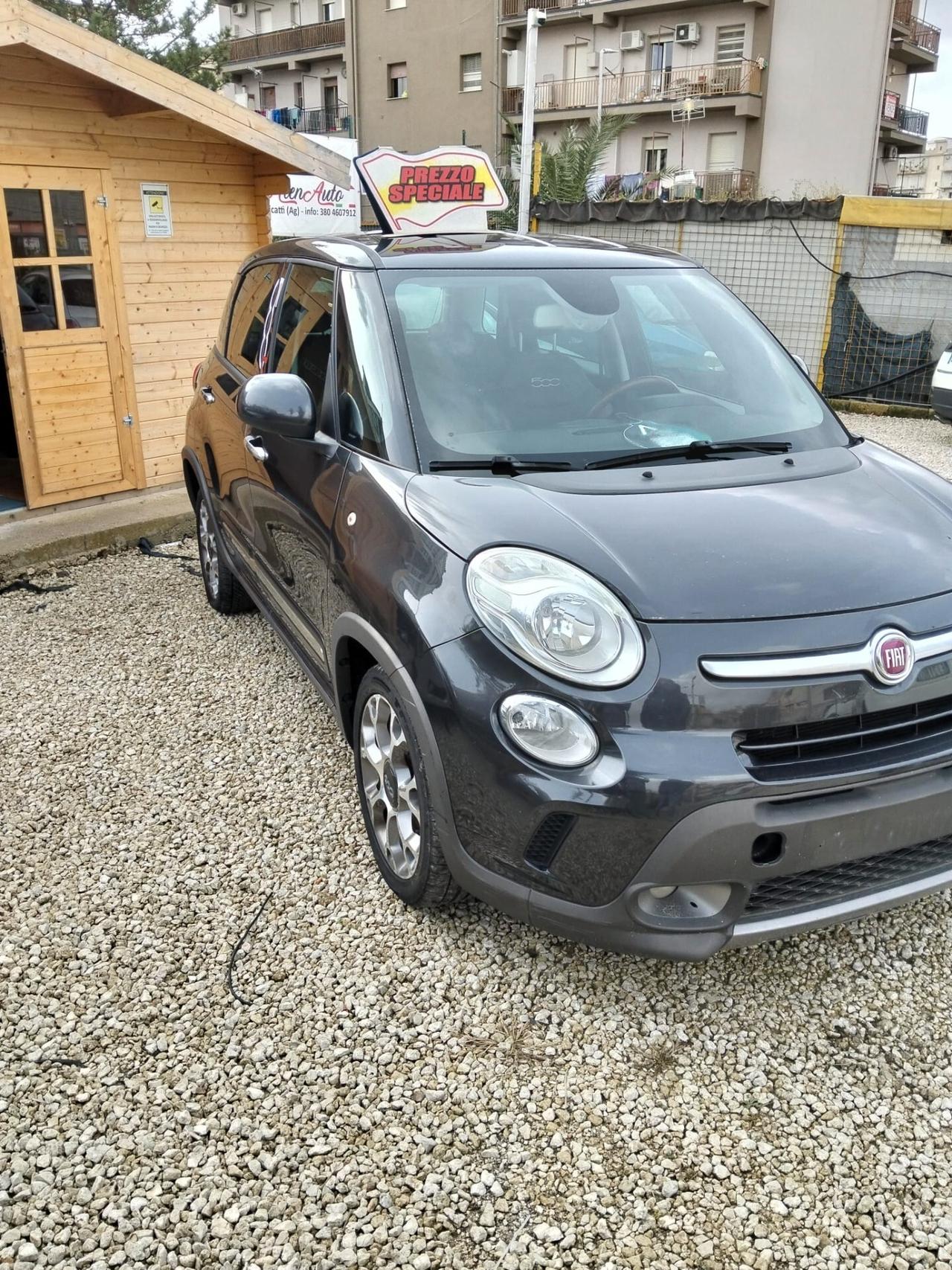 Fiat 500L 1.6 Multijet 105 CV Trekking