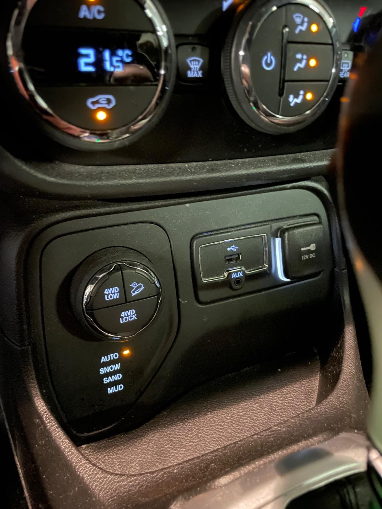 Jeep Renegade 2.0 4WD Limited