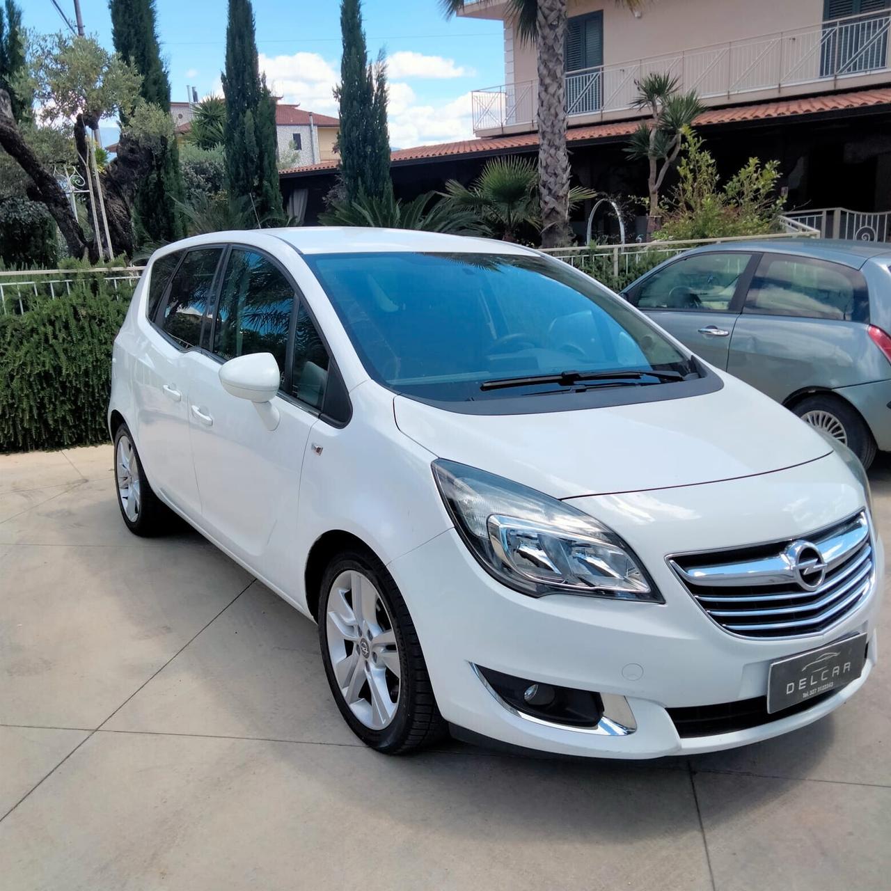 Opel Meriva 1.6 CDTI 110CV Start&Stop Design Edition