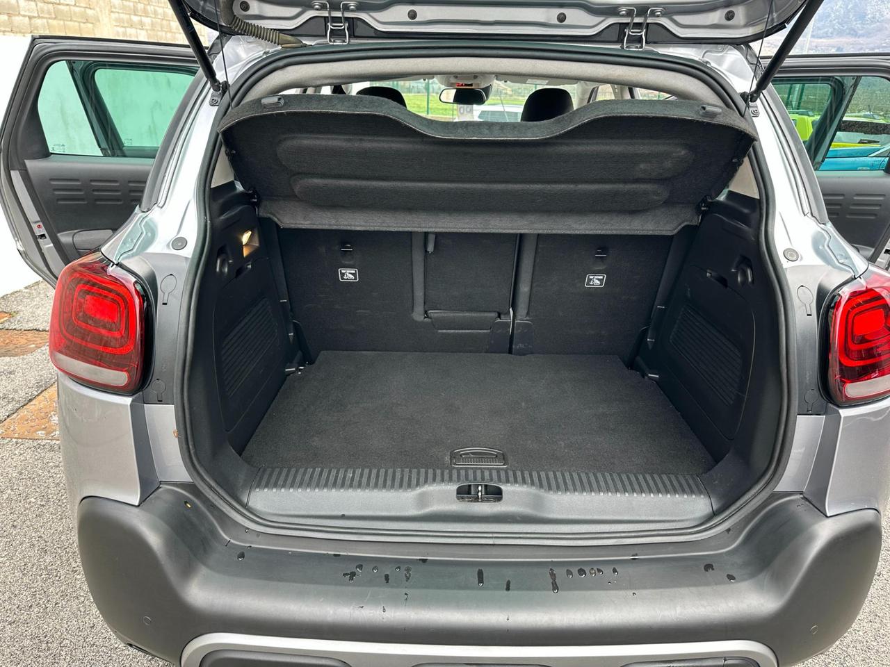 Citroen C3 Aircross 1.5 bluehdi Shine Pack s&s 110cv