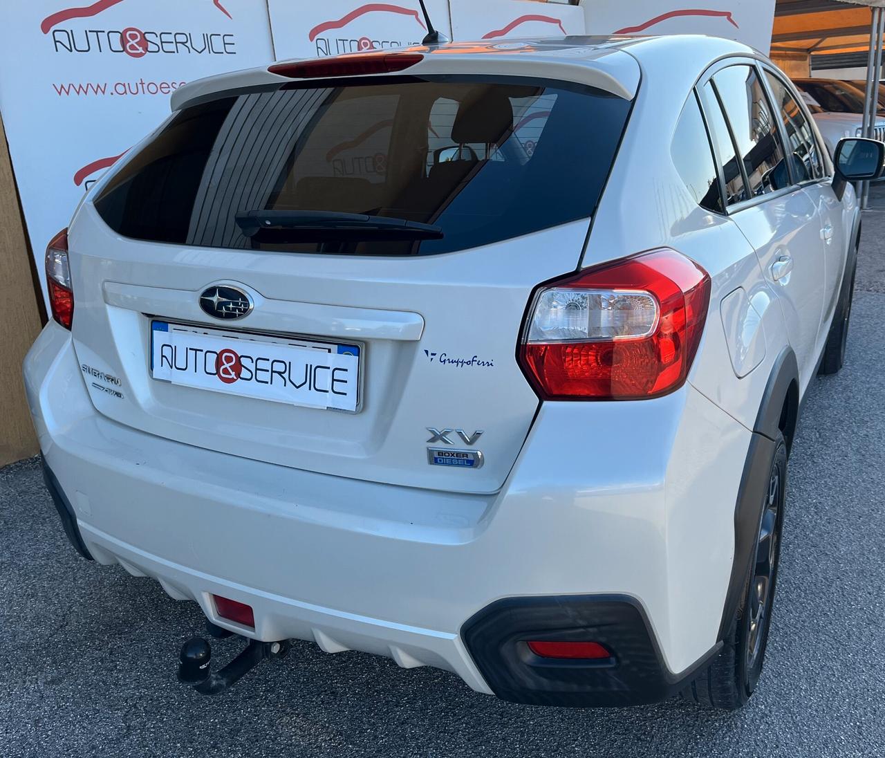 Subaru XV 2.0D-S Trend