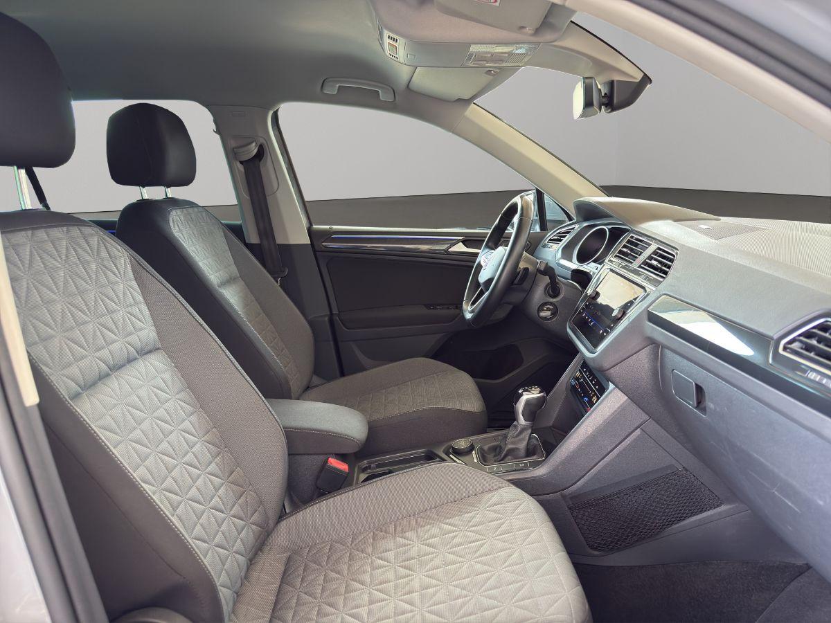VOLKSWAGEN - Tiguan 2.0 tdi Life 4motion 150cv dsg