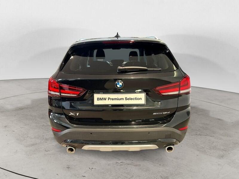 BMW X1 sdrive18d xLine Plus auto