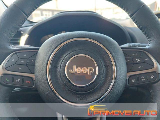 JEEP Renegade 1.3 T4 190CV PHEV 4xe AT6 Limited