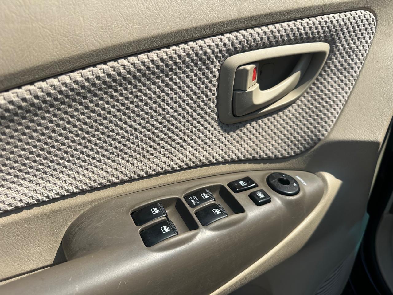 Hyundai Tucson 2.0 CRDi VGT Dynamic