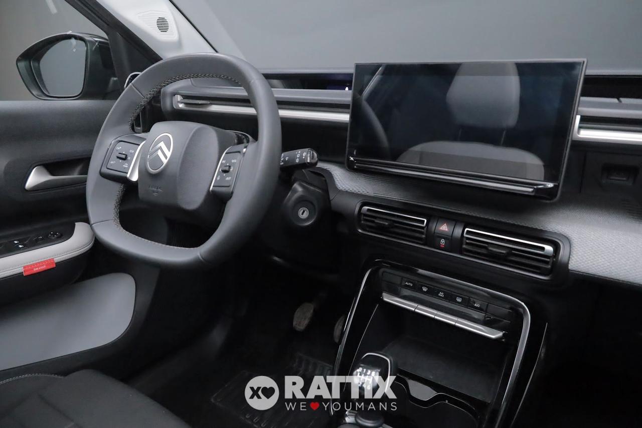 Citroen C3 1.2 Puretech Turbo 100CV Max