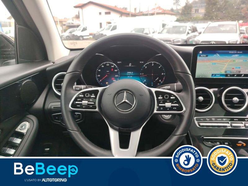 Mercedes-Benz GLC 220 D SPORT 4MATIC AUTO