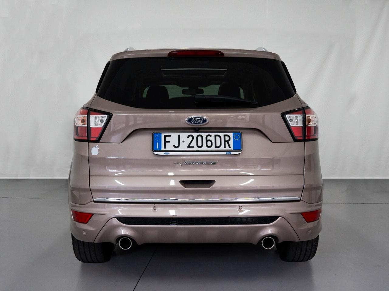 Ford Kuga 2.0 TDCI 180 CV S&S 4WD Vignale