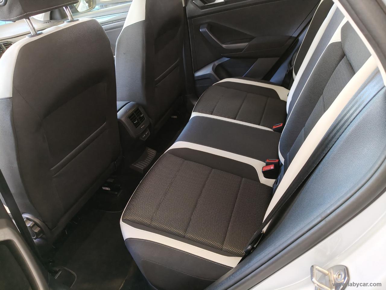 VOLKSWAGEN T-Roc 2.0 TDI SCR Sport