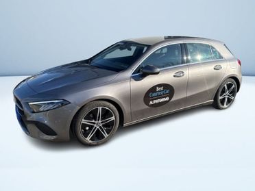 Mercedes-Benz Classe A 180d AutomaticProgressive Advanced Plus